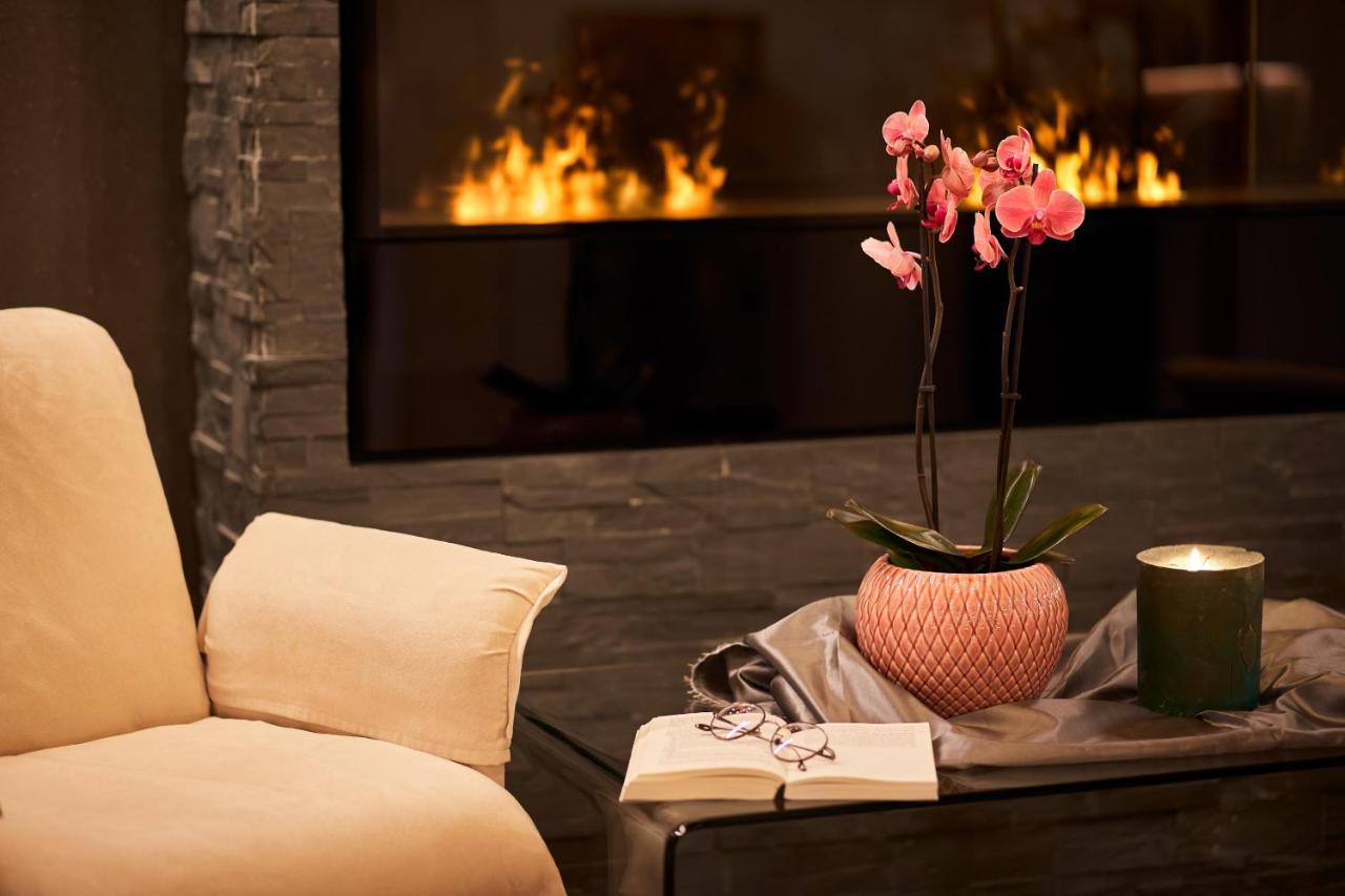 Dolomites Wellness Hotel Savoy La Villa  Exterior foto