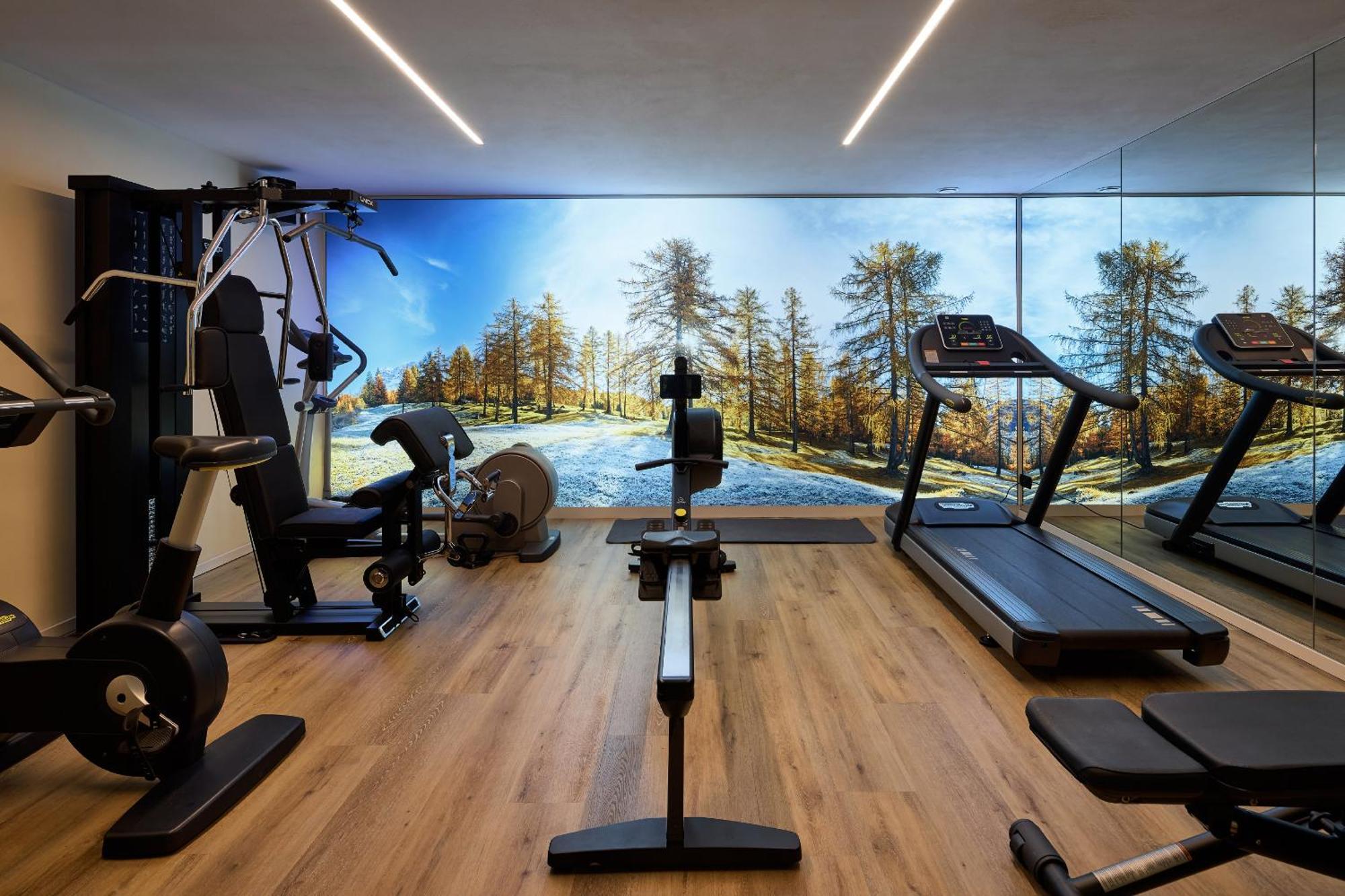 Dolomites Wellness Hotel Savoy La Villa  Exterior foto